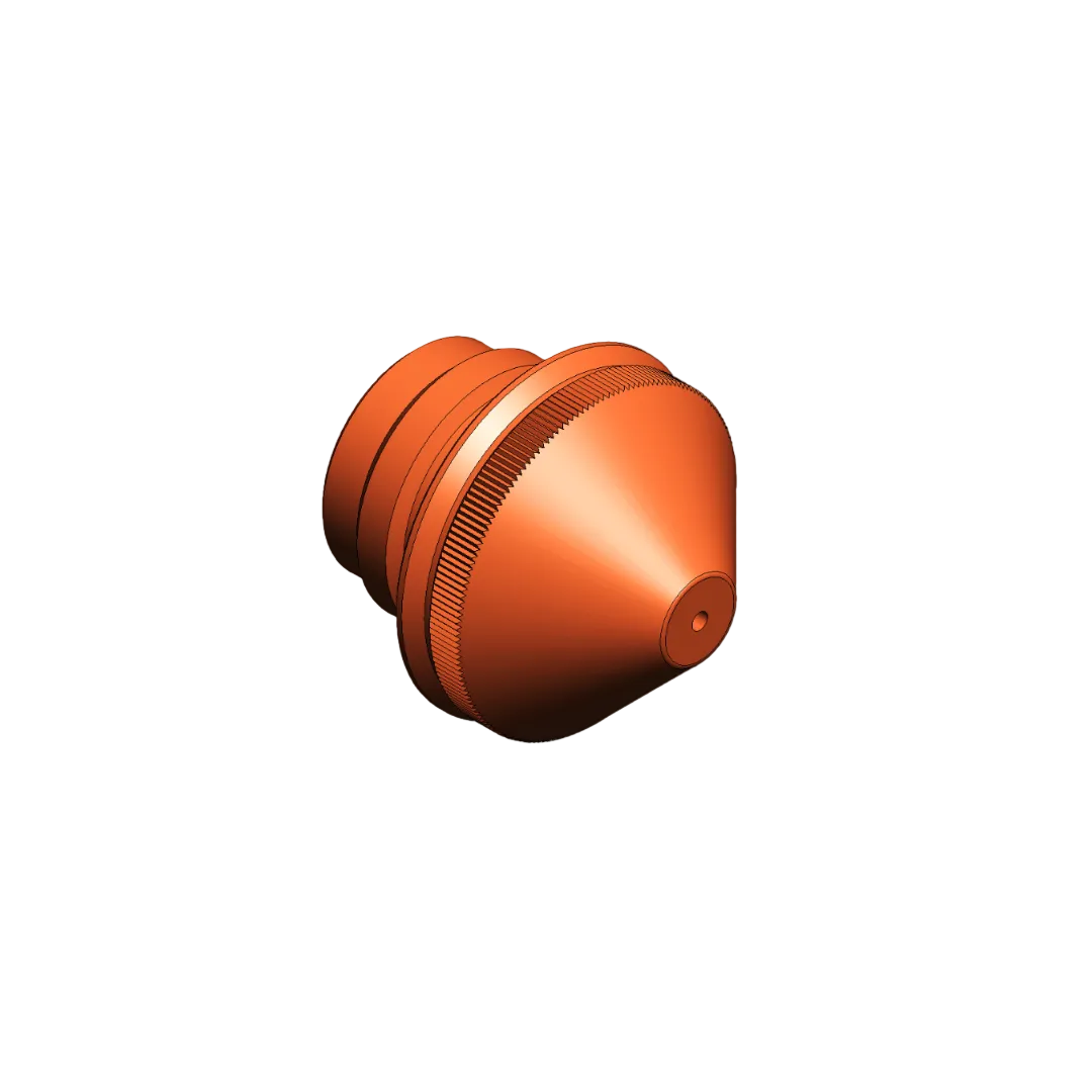 Nozzle electrode DE M1.5" DXN
