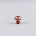 Nozzle electrode DE M1.5" KN — Origineel Precitec