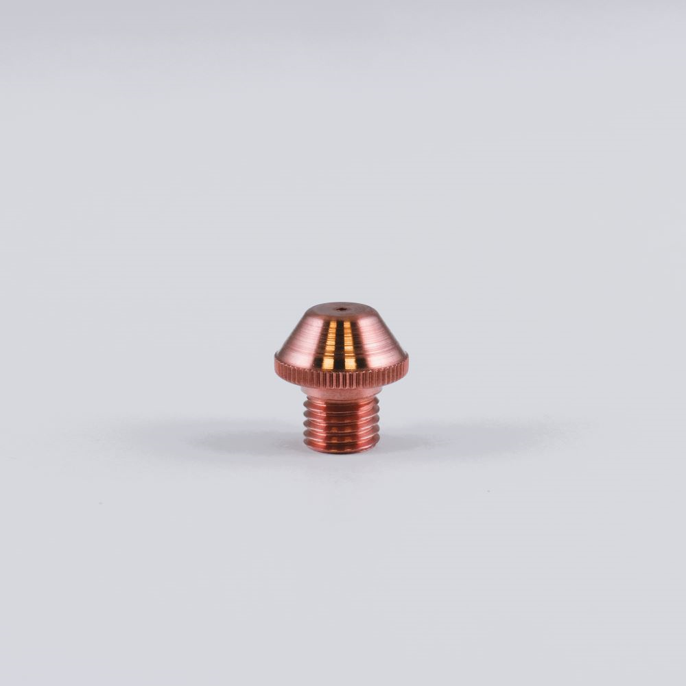 Nozzle electrode DE M1.5" KN — Origineel Precitec