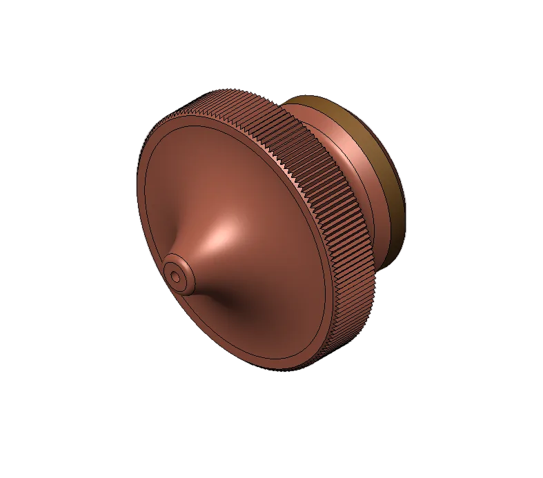 Nozzle electrode DE FS II
