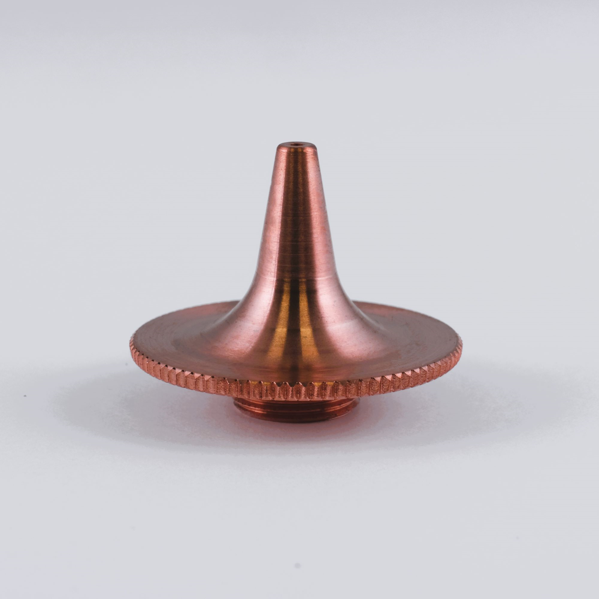 Nozzle electrode DE DS — Origineel Precitec