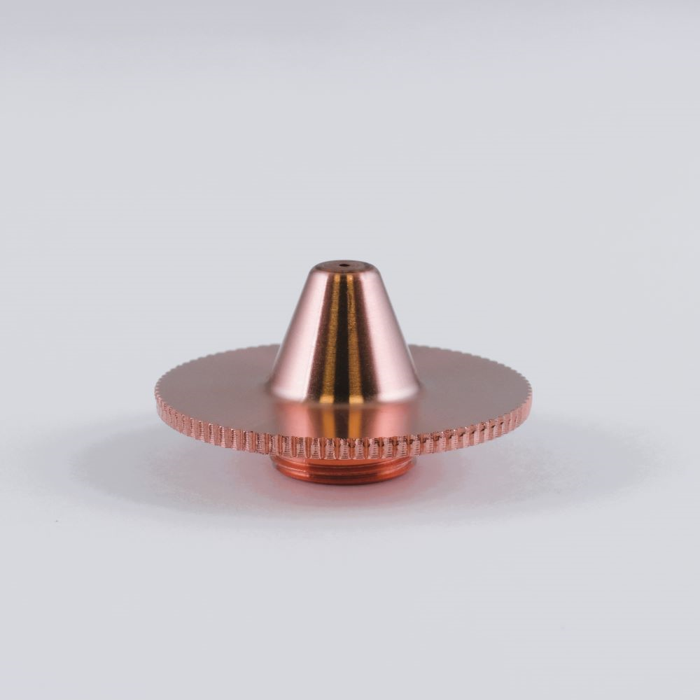 Nozzle electrode DE HP1.5" — Origineel Precitec