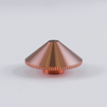 Nozzle electrode DE HP1.5" CON — Origineel Precitec