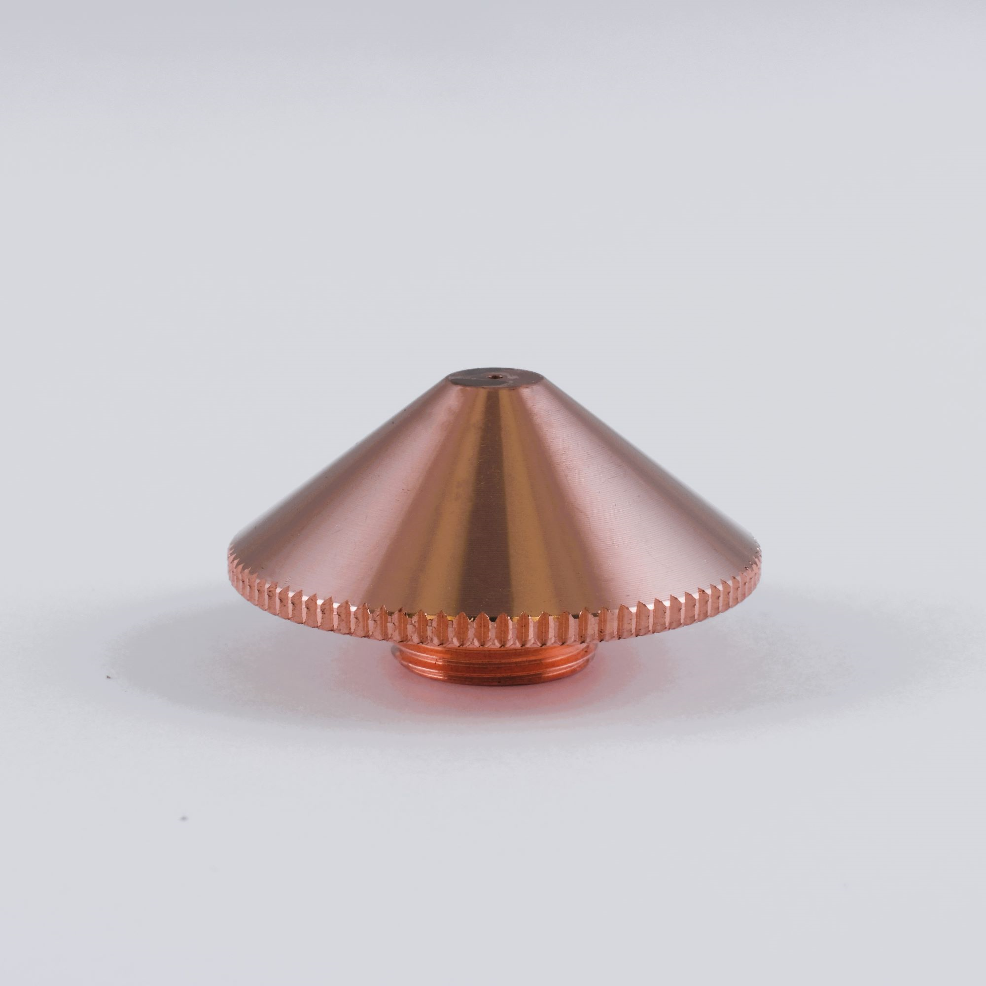 Nozzle electrode DE HP1.5" CON — Origineel Precitec