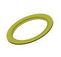 Axial flat sealing ZM ProCutter 2.0 DF