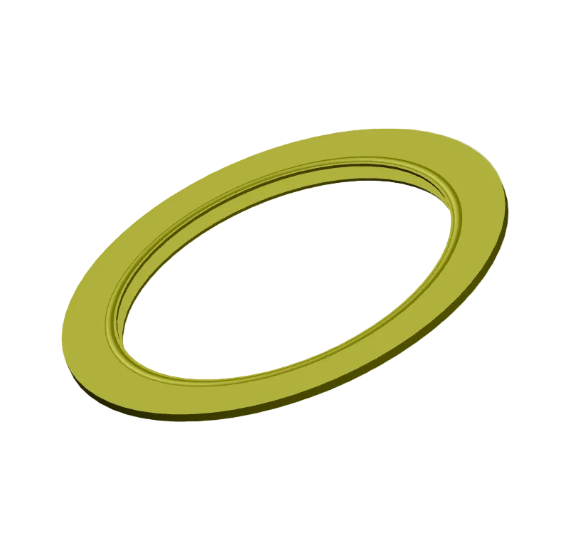 Axial flat sealing ZM ProCutter 2.0 DF