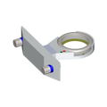 Exchange cartridge for protective glass - focussing - ZM ProCutter 2.0 WK OG