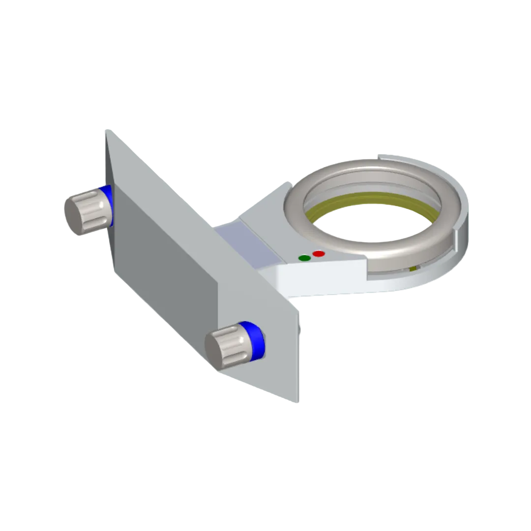 Exchange cartridge for protective glass - focussing - ZM ProCutter 2.0 WK OG
