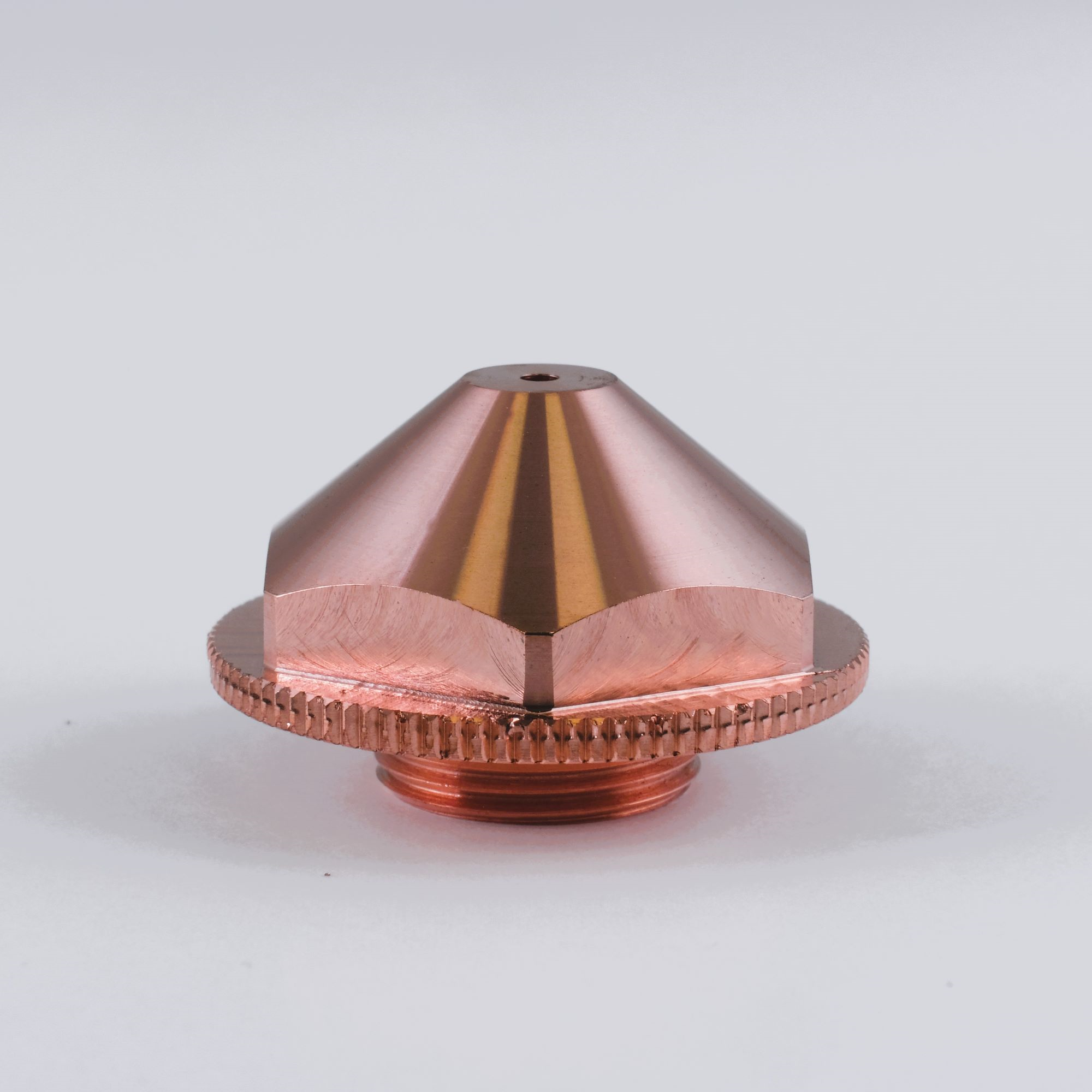 Nozzle electrode DE KT X — Origineel Precitec
