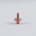 Nozzle electrode DE YR30 F100 us — Origineel Precitec