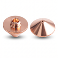 Precitec DE HP1.5" dubbele nozzle (P0591-002-00010)