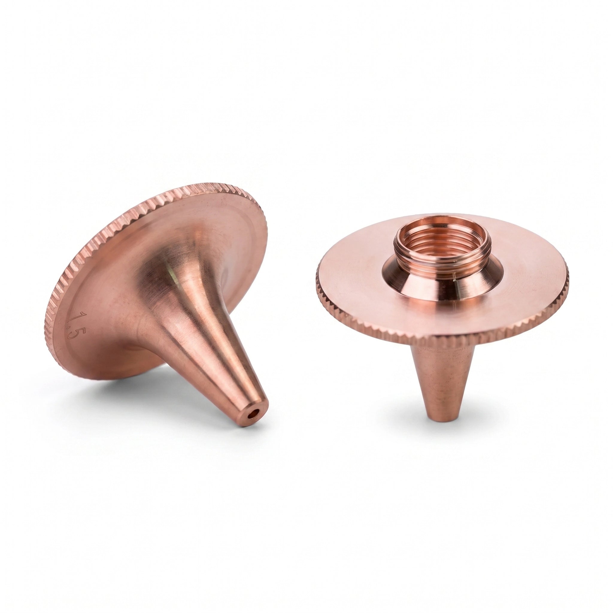 Precitec DE DS nozzle