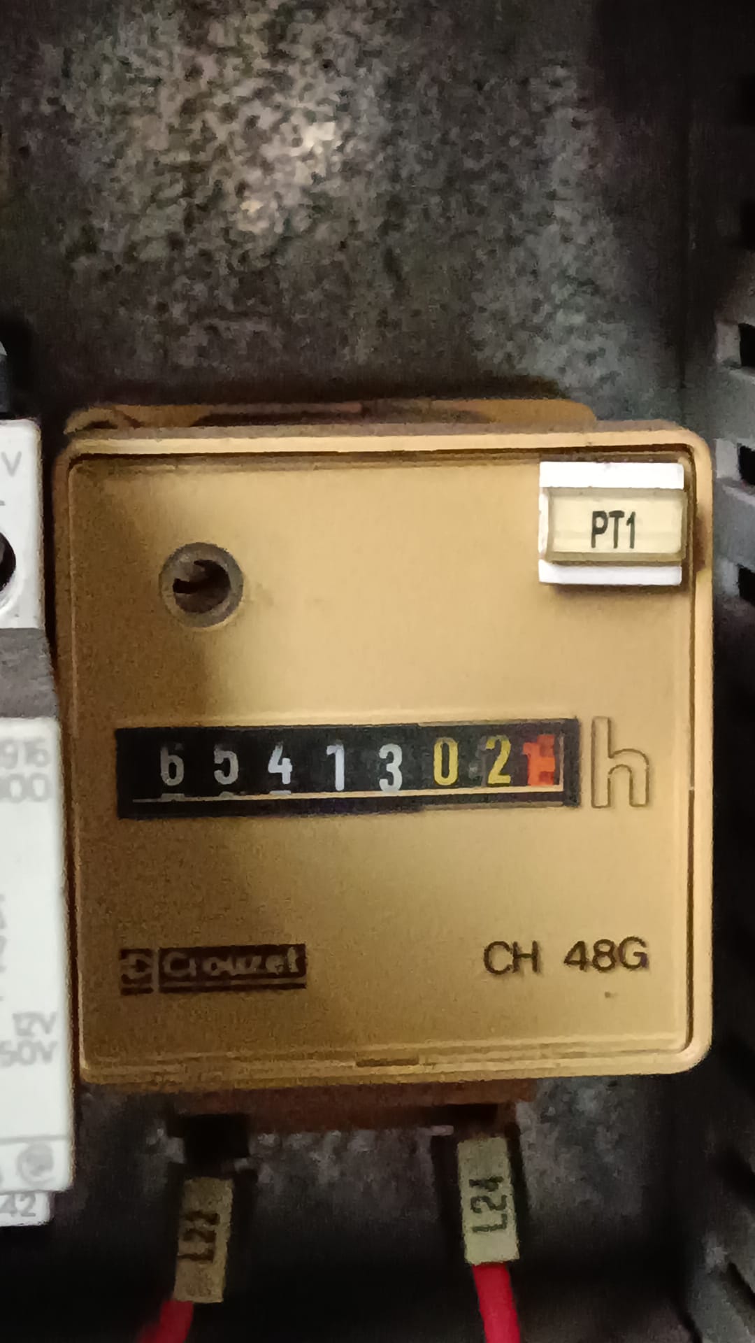 BLM Adige LT702 2004