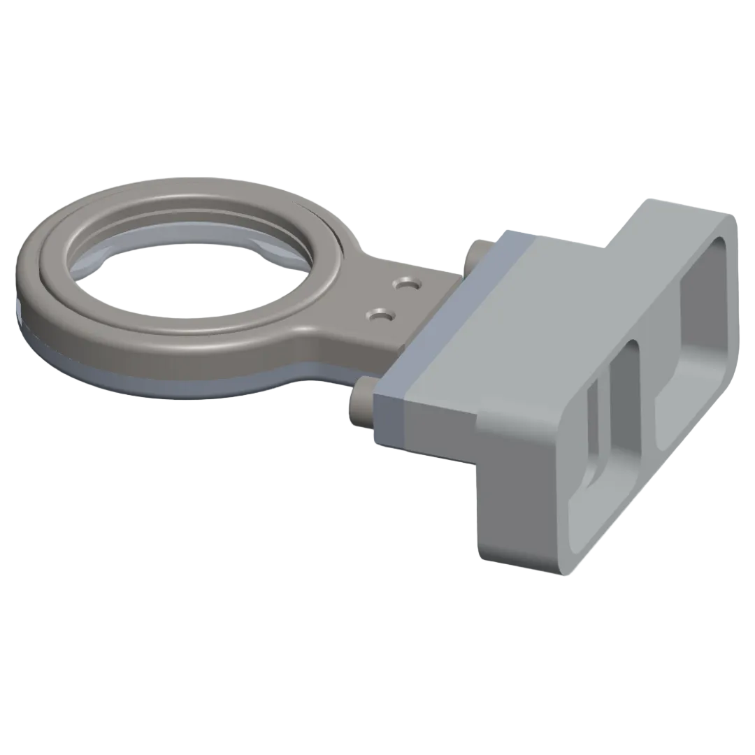 Protective glass exchange cartridge ZM ProCutter 2.0 WK OG COL