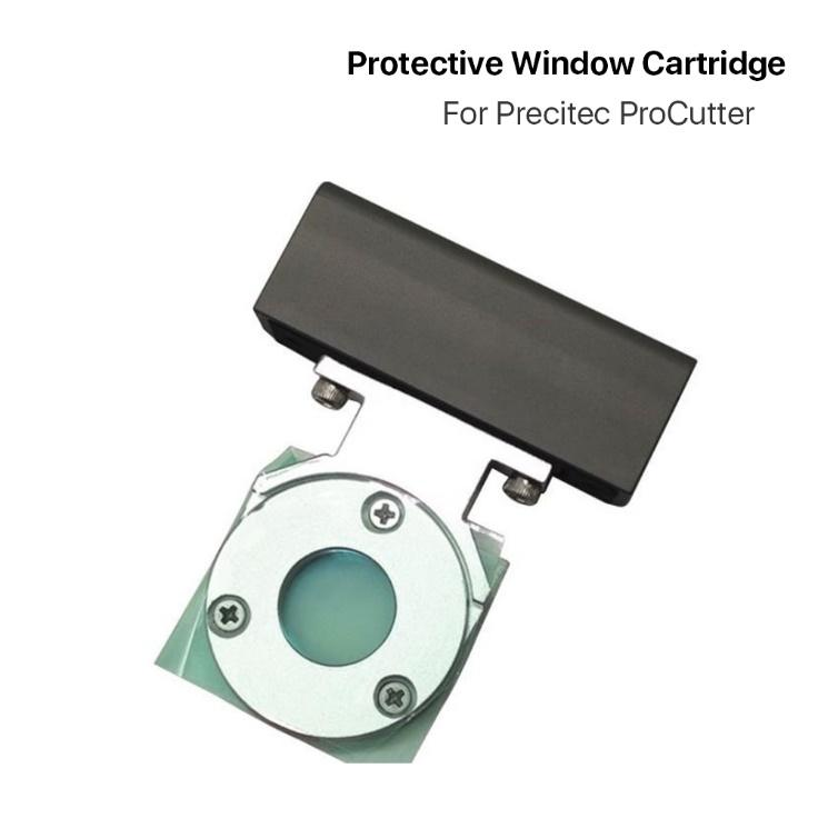 CARTRIDGE FOR PROTECTION GLASS