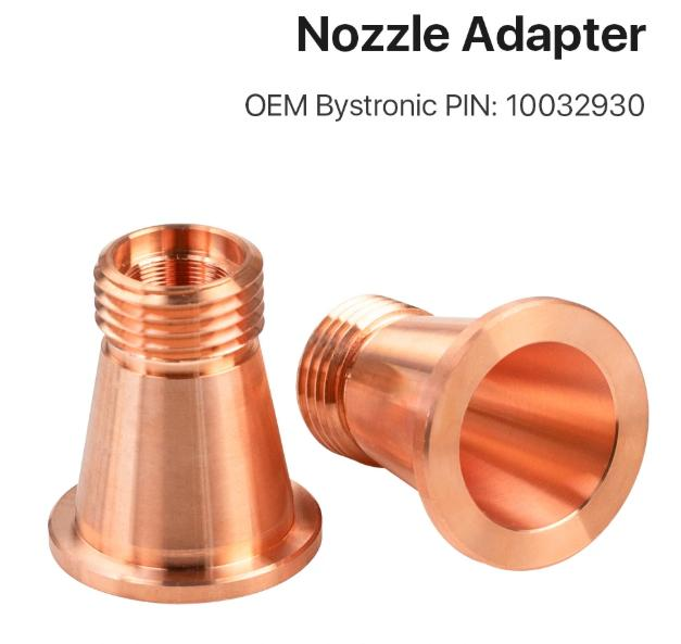 Bystronic Nozzle Body 10032930