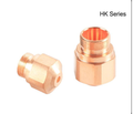 Fiber nozzle HK