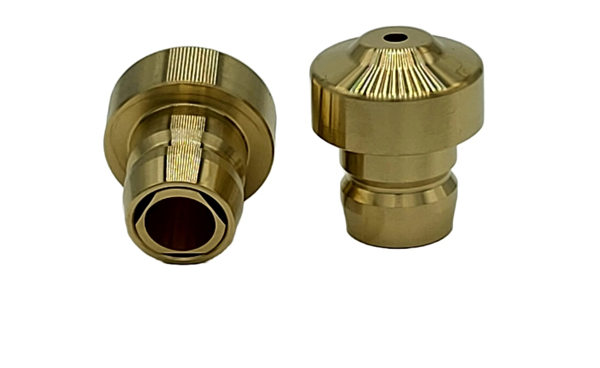 Bystronic Precision Nozzle Push-fit HK