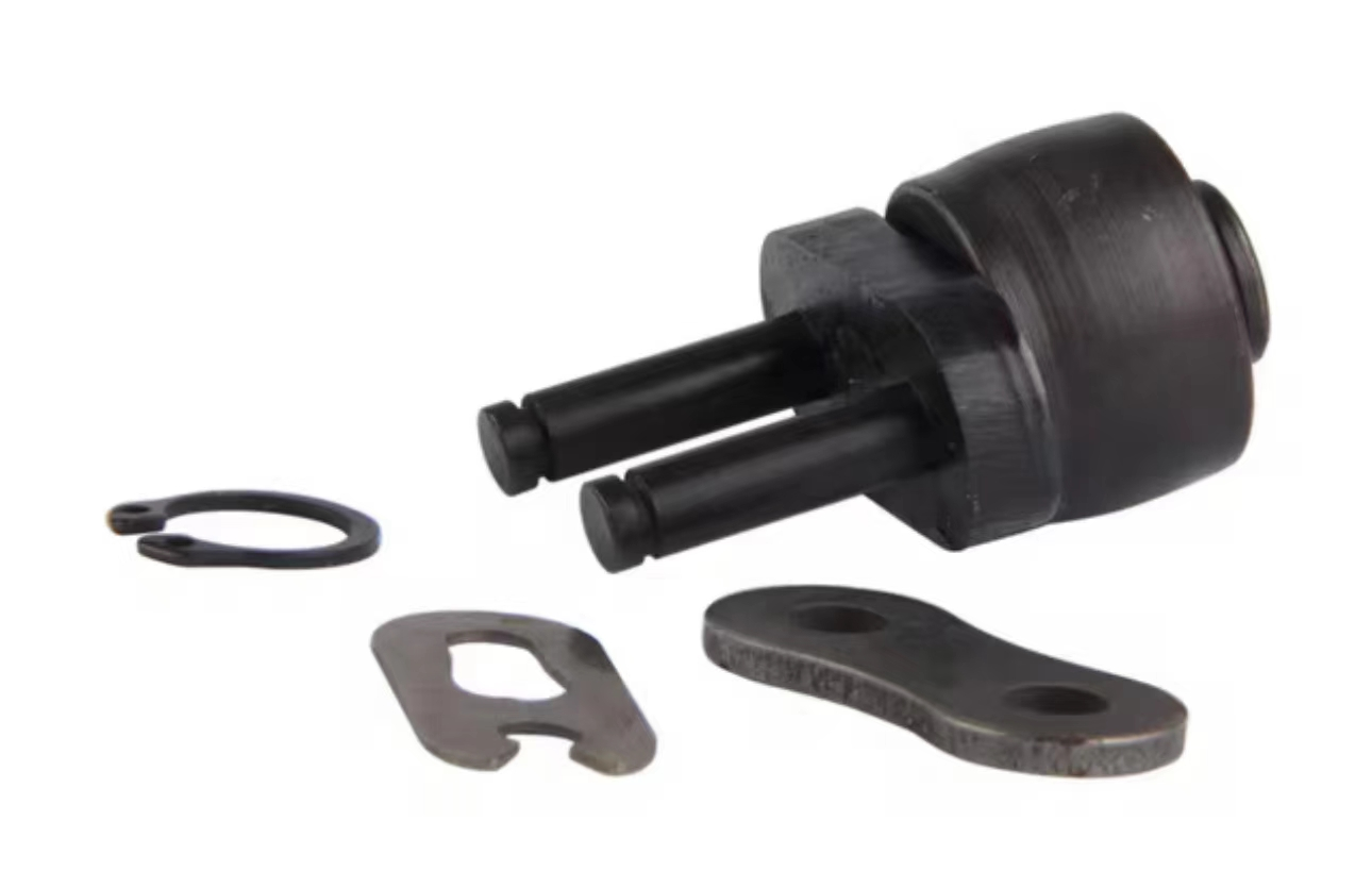 Chain joint cam set