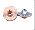 High-speed nozzle DX verchroomd
