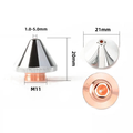HAN*S Bevel Double Nozzle