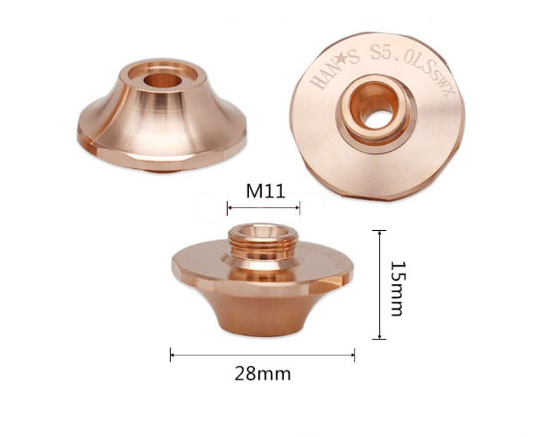 HAN*S S-SLswx Nozzles