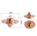 HAN*S SP-D Nozzles
