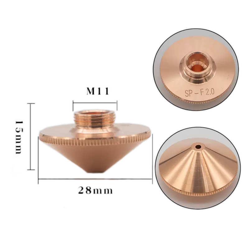 HAN*S SP-F Nozzles