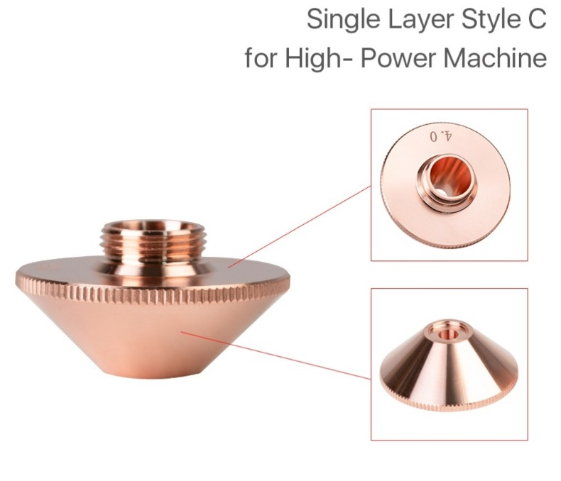 HSG A Single Nozzle