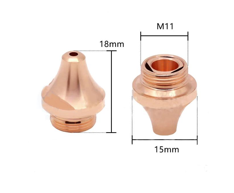 HSG Bevel Single Nozzles 05080132069