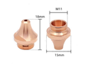 HSG Bevel Single Nozzles 05080132065