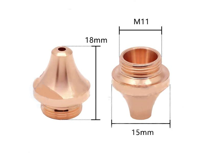 HSG Bevel Single Nozzles 05080132065