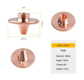 Dubbele nozzle JGL