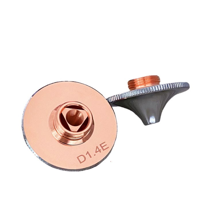 HSG Super Double Nozzle Chromed
