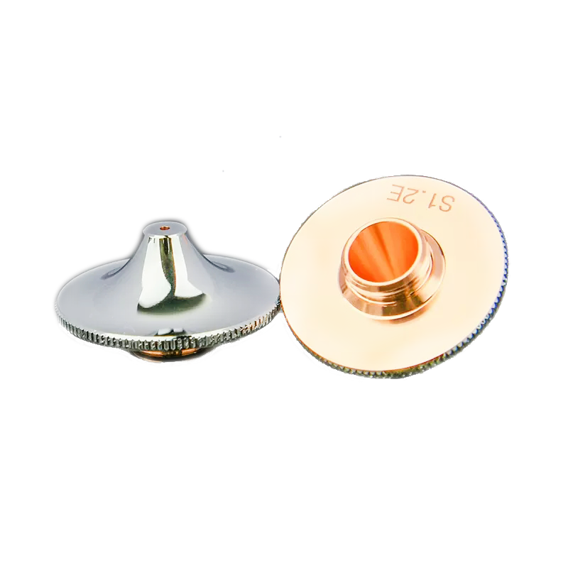 HSG SUPER Single Nozzles Chromed