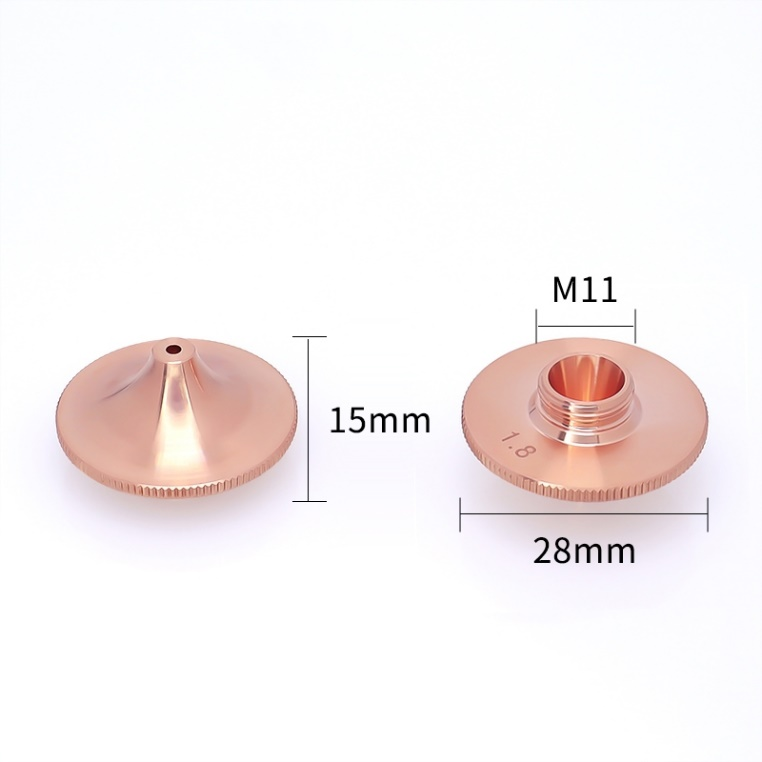 HSG WHSA-JT Single Nozzles Sharp Tip