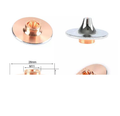 Dubbele nozzle WHSC