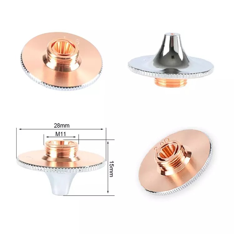 HSG WHSC Double Nozzles