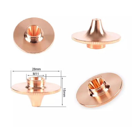Enkele nozzle WHSC