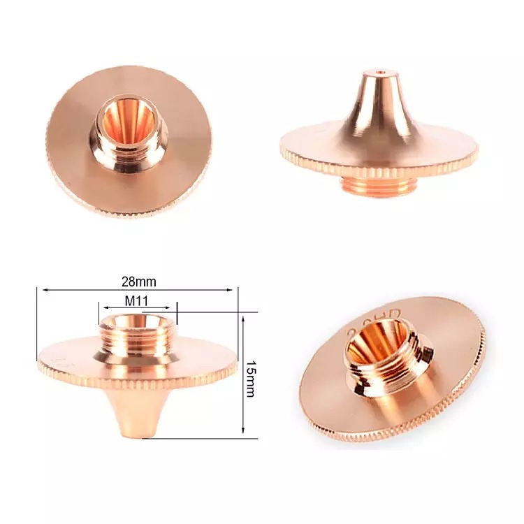 HSG WHSC Single Nozzles
