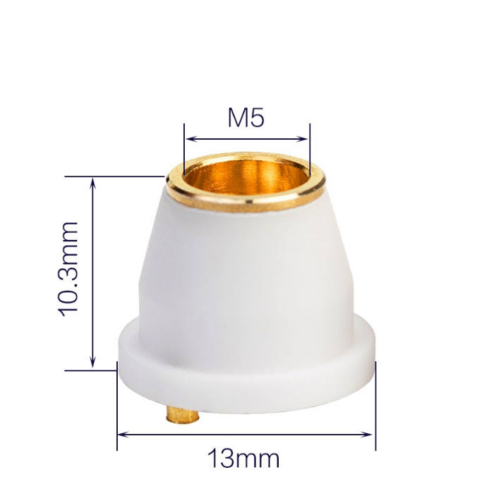 HSG WTC-02 Ceramics