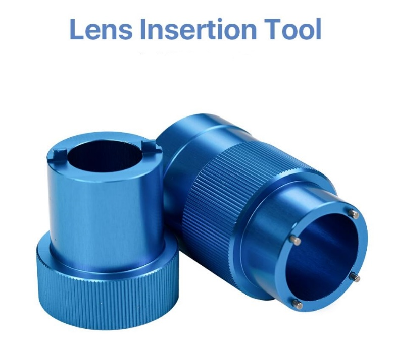 Lightcutter Lens Insertion Tool For
