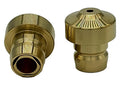Precisienozzle push-fit NK