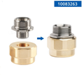 Nozzle adaptor complete   10075057+