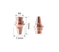 3D nozzle SE M1,5" KS