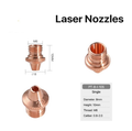 BLM 3D TAK NOZZLE