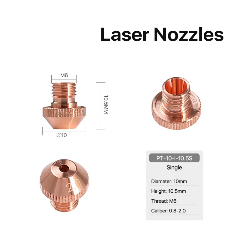 BLM DE CS2"  Double Nozzles