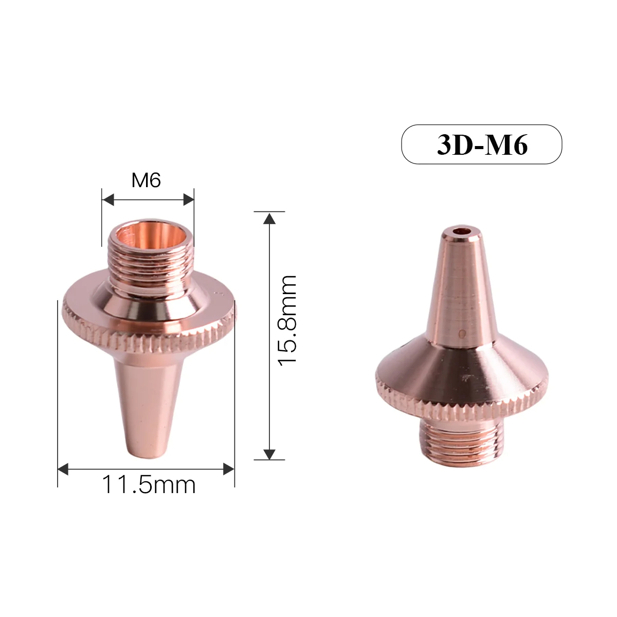Nozzle DE YH27 0.8 F70 us