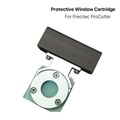 Precitec Beschermglas cassette