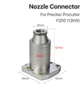 Precitec Snijkopdeel ProCutter 2.0 (D37F150)